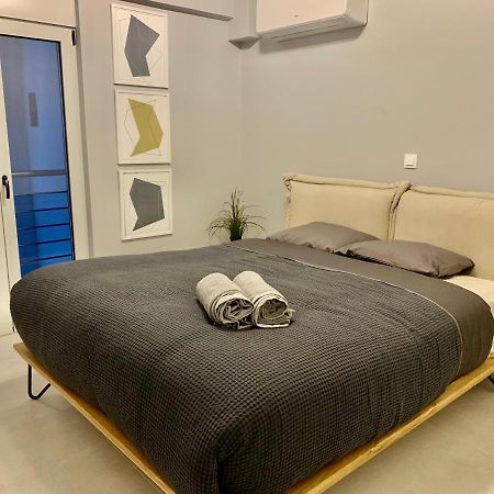 Fab New Flat In Central Athens W/ Acropolis Views Exterior photo