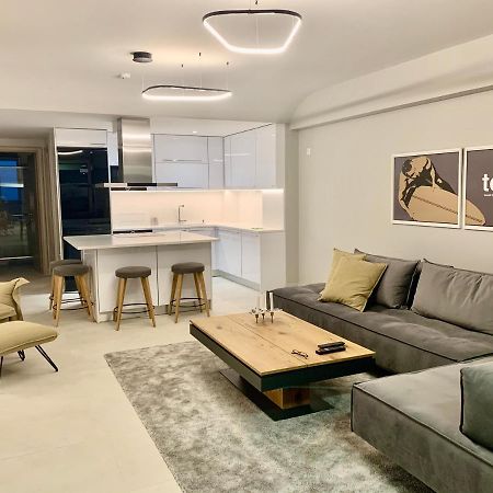 Fab New Flat In Central Athens W/ Acropolis Views Exterior photo