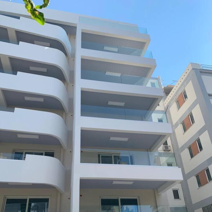 Fab New Flat In Central Athens W/ Acropolis Views Exterior photo