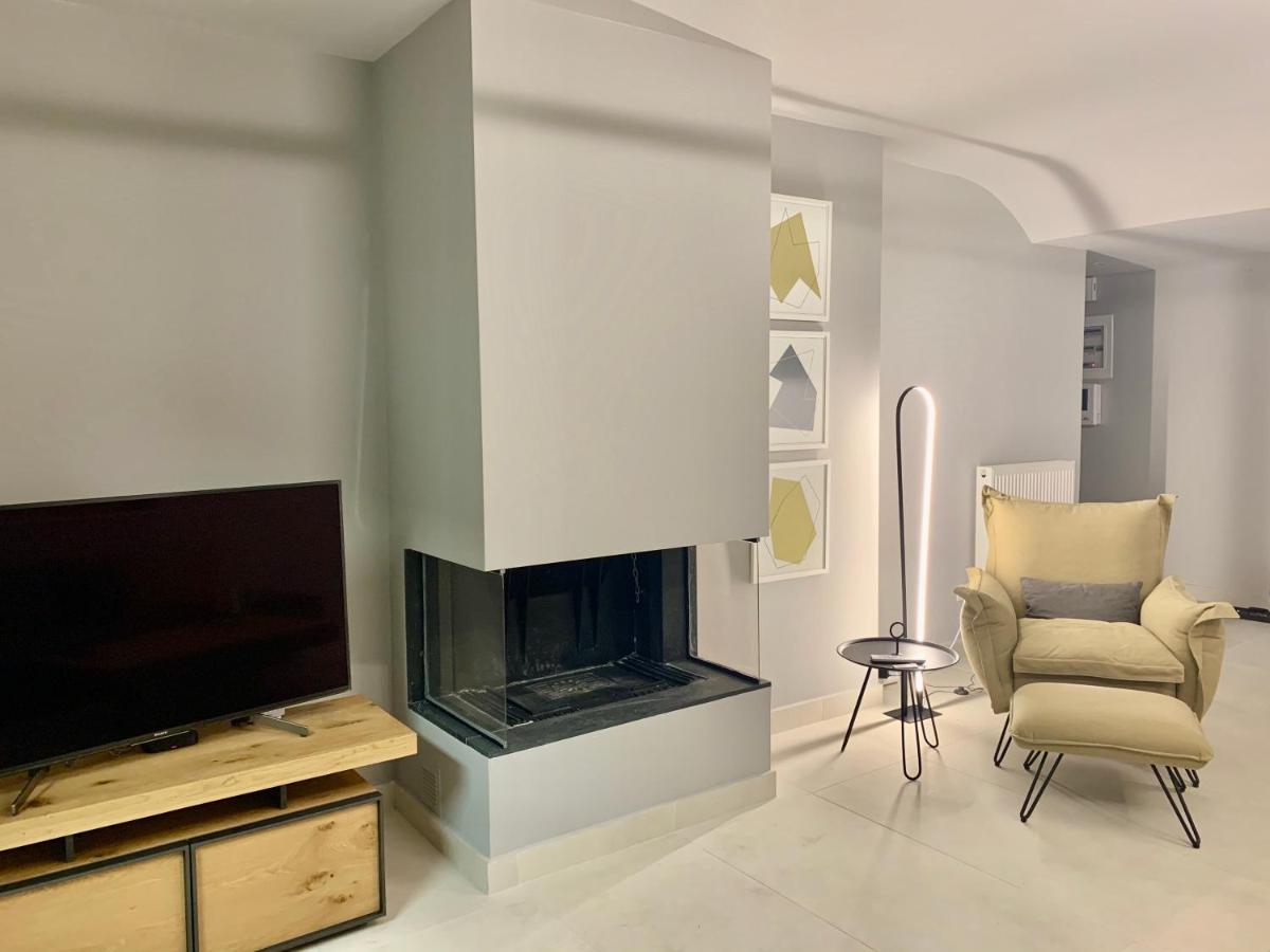 Fab New Flat In Central Athens W/ Acropolis Views Exterior photo