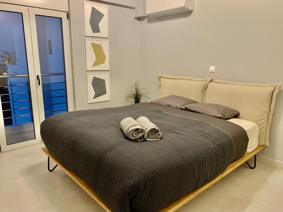 Fab New Flat In Central Athens W/ Acropolis Views Exterior photo