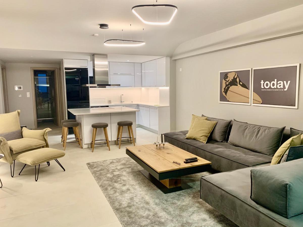 Fab New Flat In Central Athens W/ Acropolis Views Exterior photo